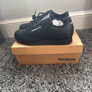 Prince Women’s Black Sneakers